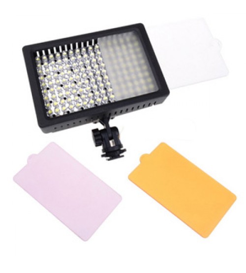 Paket Video Light LED HD-160